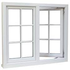 BI-FOLD window